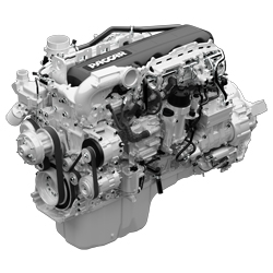 P160E Engine